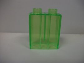 Lego Duplo átlátszó kocka