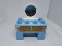 Lego Duplo Fésülködőasztal 