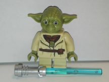 Lego Star Wars figura - Yoda RITKA (sw906)