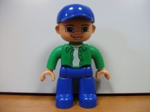Lego Duplo ember - fiú (sötét n. ! )