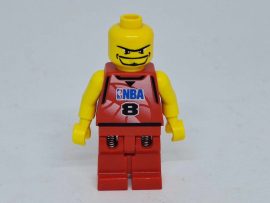 Lego Sport figura - NBA játékos (nba046)
