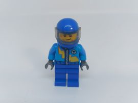 Lego Racers figura - Autó versenyző (055)