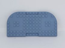 Lego Alaplap 8*16 (s.szürke)