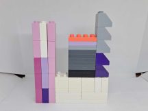 Lego Duplo kockacsomag 40 db (5180m)