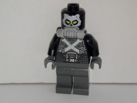 Lego Super Heroes figura - Crossbones (sh262)