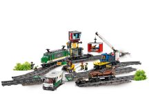 LEGO City Tehervonat 60198