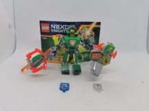   LEGO Nexo Knights - Aaron harci öltözéke (70364) (katalógussal) 
