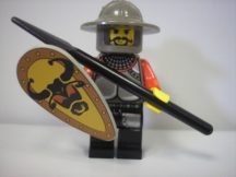 Lego Castle figura - Knights Kingdom Knight 1. (cas037)