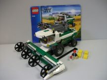 Lego City - Kombájn 7636 (katalógus és doboz nélkül)