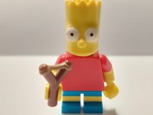 Lego Simpson család figura - Bart Simpson (sim008)