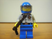 Lego City figura - parti őrség 60011 (cty406)