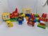 Lego Duplo Játékos elemek 4627 (Dobozzal, katalógussal) (85 darabos)