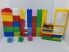 Lego Duplo Játékos elemek 4627 (Dobozzal, katalógussal) (85 darabos)