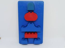 Lego Duplo forma berakó