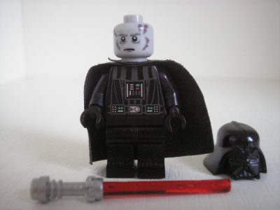 10221 Darth Vader sw0277 sw277 aus 10212 Lego® Star Wars™ Figur 7965 