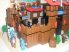 Lego System - Fort Legoredo (Erőd, Vár, Cowboy, western) 6762 RITKASÁG!!!