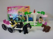 LEGO System - Lovaskocsi 6404