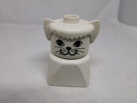 Lego Duplo figura - régi