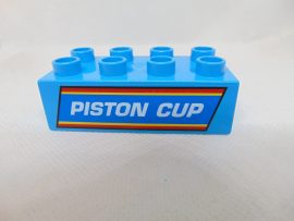 Lego Duplo képeskocka 