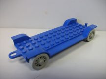 Lego Fabuland Kocsi alap 4*14 (törött)