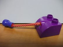 Lego Duplo madzagos elem 