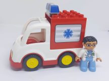  Lego Duplo - Mentőautó 10527 készletből