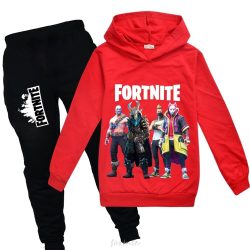 FORTNITE Gyerek melegítő szett, jogger szett 160-as méretben