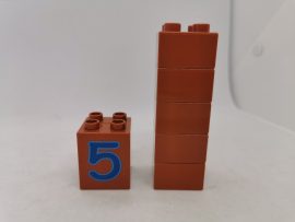 Lego Duplo számos kockacsomag
