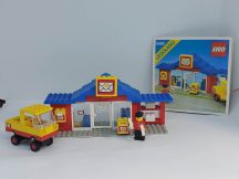 Lego Town - Posta hivatal 6362 katalógussal RITKASÁG