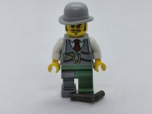   Lego Monster Fighters Figura - Doctor Rodney Rathbone (mof005)