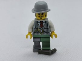 Lego Monster Fighters Figura - Doctor Rodney Rathbone (mof005)