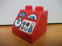 Lego Duplo képeskocka műszerfal !