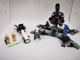 LEGO Star Wars - LegoBattle for Geonosis (7869) (katalógussal)