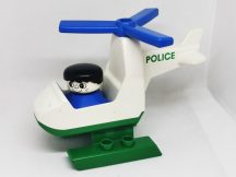 Lego Duplo Helikopter  + figura
