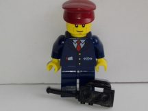 Lego Train figura - Munkás (cty505)