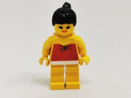 Lego Town Figura - Lány (par009)