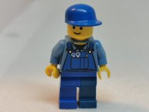 Lego City Figura - Munkás (cty0213)