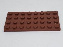 Lego Alaplap 4*8 (barna)