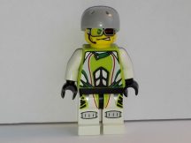 Lego World Racers figura - Team X-treme Daredevil 2 (wr005)