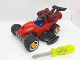Lego Duplo Toolo Autóversenyző (zenél, világít) 2912
