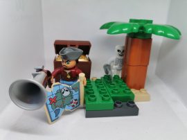 Lego Duplo - Kincsvadászat 7883