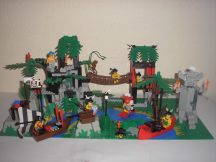   Lego System - Enchanted Island (Pirates), Elvarázsolt sziget 6278