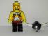 Lego Viking Figura - Viking Warrior (vik006)