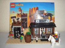 Lego Western - Sheriff's Lock-Up 6755