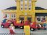 Lego Train - Metró Állomás 4554 (különlegesség, ritka)