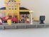 Lego Train - Metró Állomás 4554 (különlegesség, ritka)