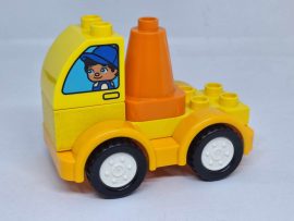 Lego Duplo - Első vontató autóm 10883-as szettből
