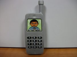 Lego Duplo Telefon 