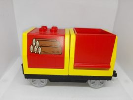 Lego Duplo Vonat Utánfutó