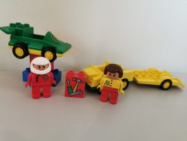 Lego Duplo - Versenycsapat 2320